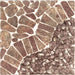 Ceramicarte Ceramica Piso Exterior Jup Marron 1