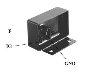 Regulador De Alternador Tipo Bosch Mercedes Benz Ext. Elect. 0