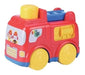 OK Baby Press And Go Firefighter Rescue Car for Baby 0