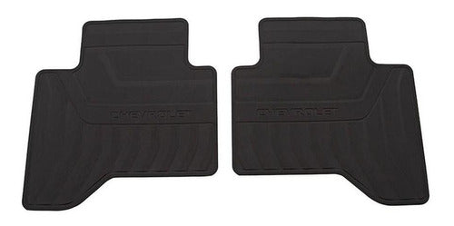 Chevrolet Accessories S10 B Double Cab Carpet 13/22 52042044 0