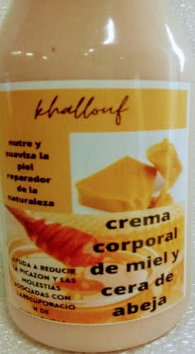 Productos Cosmeticos Naturales, Marca Khallouf 0