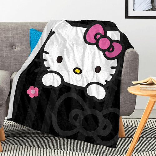 Skywok Cartoon Blanket for Kids and Adults, All Season 2