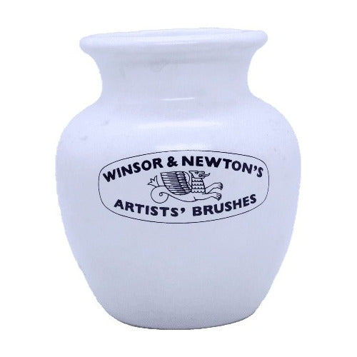 Winsor & Newton's Vintage Lava Brush Wash Vase 0