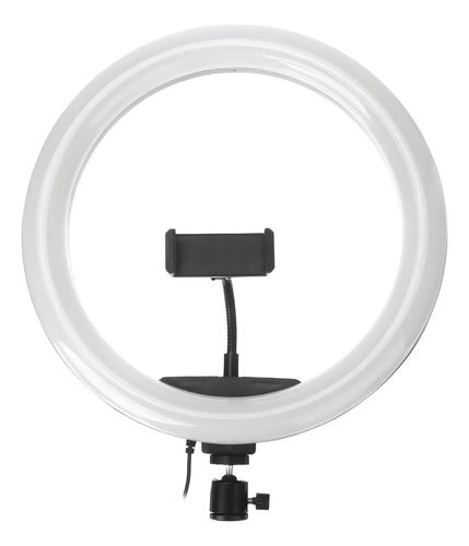 Circuit LED Ring Light for Mobile Phone 13''/33cm QX-330 3