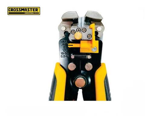 Automatic Adjustable Cable Stripper 200mm 1