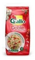 Pack of 3 Units Double Rice 500g Gallo 0