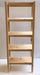 Wooden Shelf - Nordic Style 5
