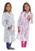 Marienitas Polar Bathrobe for Kids, Soft and Cozy Size 4 to 16 4