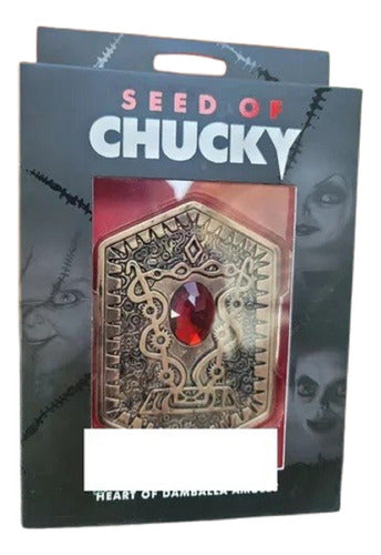 Trick Or Treat Studios Seed Of Chucky Amulet 0