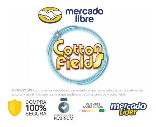 Liquido P Lampazos Ecokitol 12 X 1l - Quimica Cotton Fields 1