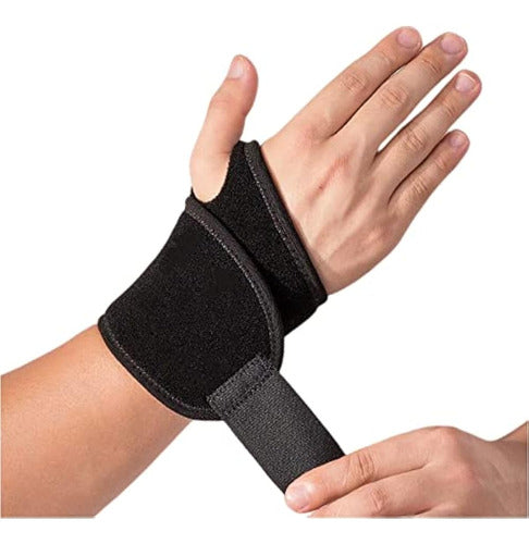 Imentha Adjustable Wrist Brace Package of 2 0