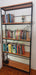 Horacio Home Bookshelf/Bookcase Iron and Wood 1