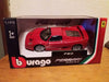 Ferrari F-50 - Burago Scale 1/43 Original Case New 3