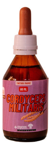 Mycos Extracto Cordyceps Militaris 60 ml Gotero 0