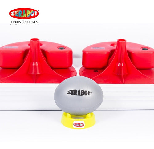 Serabot Mini Rugby Game for Kids 3