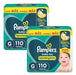 Pampers 2 Packs Baby Dry Mes De Consumo 2