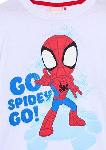 Marvel® Spidey Spiderman Long Sleeve T-Shirt for Kids 5