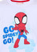 Marvel® Spidey Spiderman Long Sleeve T-Shirt for Kids 5