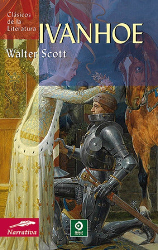 Ivanhoe - Walter Scott- Libro Nuevo 0