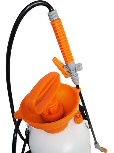 Lacatus Pressure Sprayer 5 Liters 1