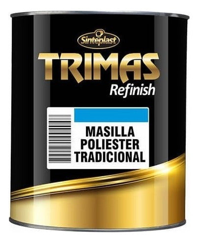 Masilla Sinteplast Trimas 4l Interior 0