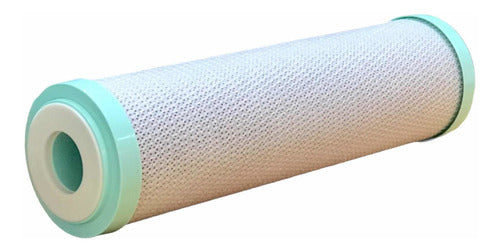 Air Gap Premium Activated Carbon Filter for Chlorine/Particles - Palermo 0