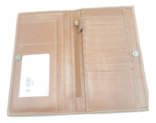 Agustino Cueros Wallet, Art 1067 Classic 2