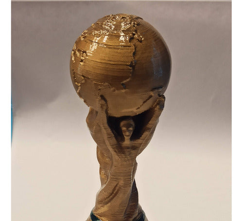 JASDOR 3D Copa Mundial FIFA Qatar 2022 1