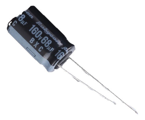 Rubycon Capacitor Electrolitico 68uf 160v 0