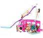 Trailer Dos Sonhos Dream Camper Barbie - Mattel Hcd46 2