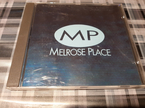 Melrose Place - Cd Banda Sonora - Annie Lennox - Importado 0