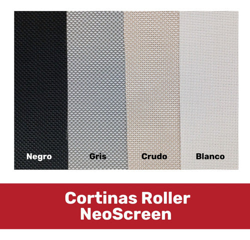 Neosul Tela Para Cortinas Roller - Neoscreen 1