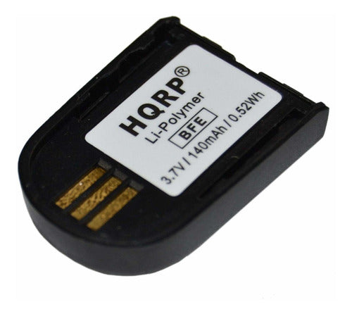 HQRP Battery for Plantronics Savi WH500, CS540-XD, CS545-XD, Savi 700 Series 0