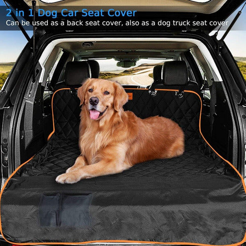 Impermeable Grande Perro Coche Funda De Gato Mascotas Coche 5