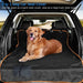 Impermeable Grande Perro Coche Funda De Gato Mascotas Coche 5