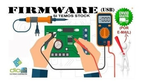 Goldstar Go32hs9 Firmware Upgrade 0