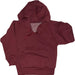 T-Basic Kids Hooded Sweatshirts Heavy Fleece Sizes 2-4-6-8 1