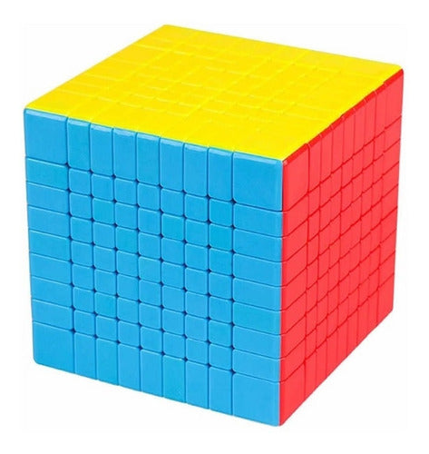 Moyu Cubo Rubik 9x9 Meilong 9x9x9 1