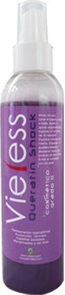 VIELLESS Shock Keratin Treatment Duo / Luxur Keratin 1