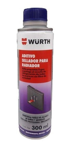 Würth Radiator Sealing Additive 300ml 0