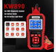 Konnwei KW890 Automotive Scanner - New Model 3 in 1 - The Best 5