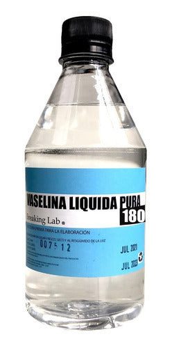 Breaking Lab Vaselina Líquida 180 Med 500ml Calidad! 0