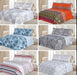 Menucha's Queen Size Bed Sheet Set 160x200+25 High Quality 29