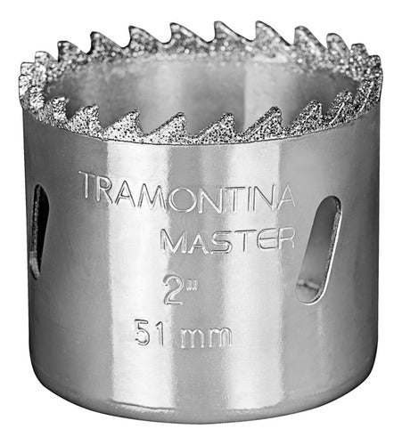 Tramontina Diamond Hole Saw 32mm 1.1/4 0