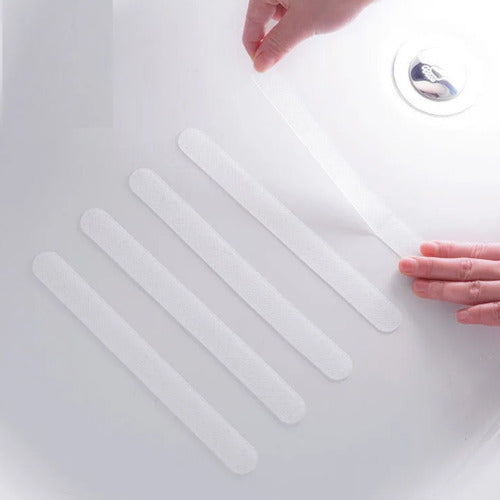 Heskins Non-Slip Strips for Bathtub 12 Units 2