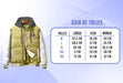 Qihaoong Winter University Jacket for Men 2