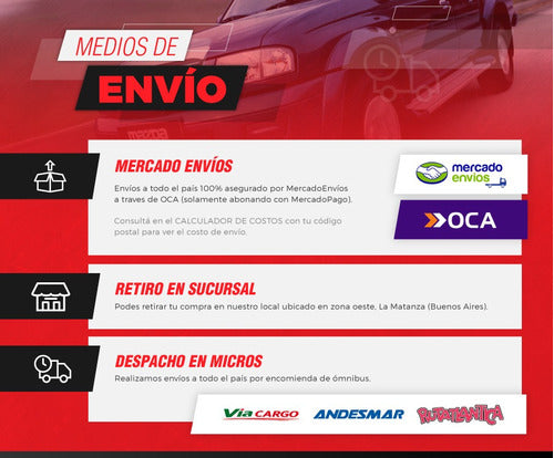 Set of Brake Pads for Toyota Etios 4