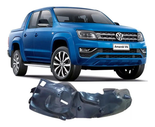 Pasarrueda Guardaplast Vw Amarok Delante Derecho Copiloto 0