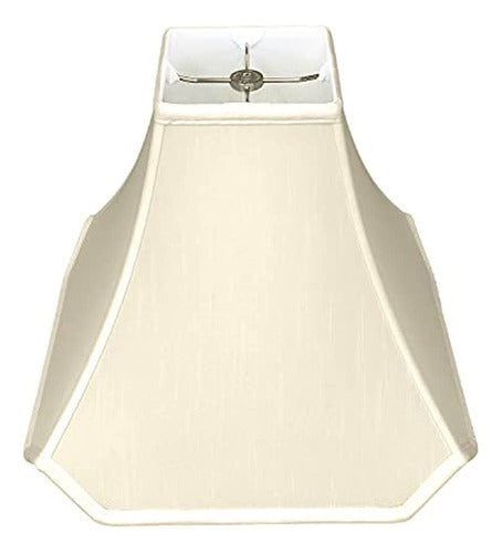 Pantalla Para Lámpara Básica Royal Designs Pagoda, Beige, 4 0