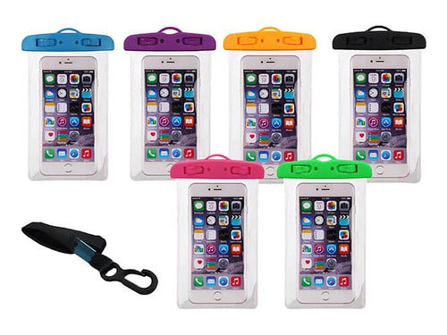 Genérica Waterproof Phone Case - Submersible Bag 2